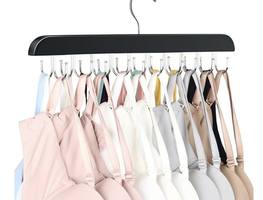 Bra Hanger with 20 Hooks for just $5.59 shipped!